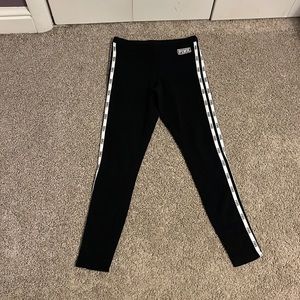 Victoria secret pink leggings